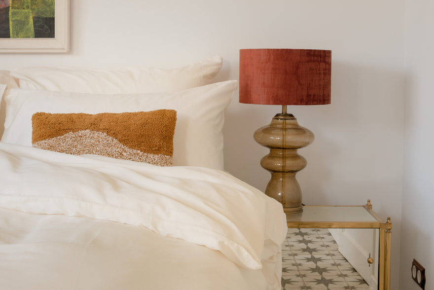 Dit is Egyptisch katoen en daarom zijn wij ook zo trots op ons certificaat van echtheid