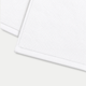 Gastendoekje zero-twist katoen 30x30 cm (4 st.) | Wit