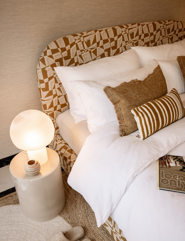Signature bed