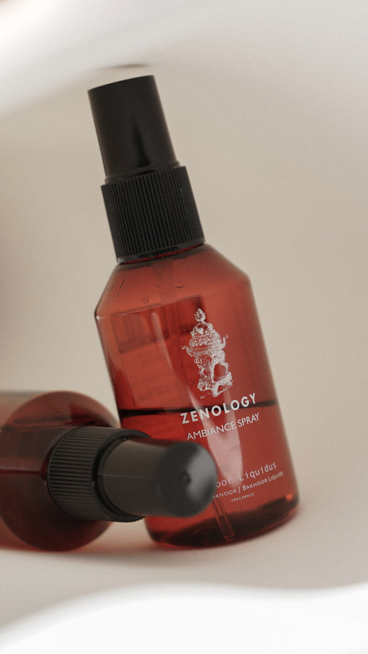 ZENOLOGY Interieurparfum - Bakhoor - 70 ml