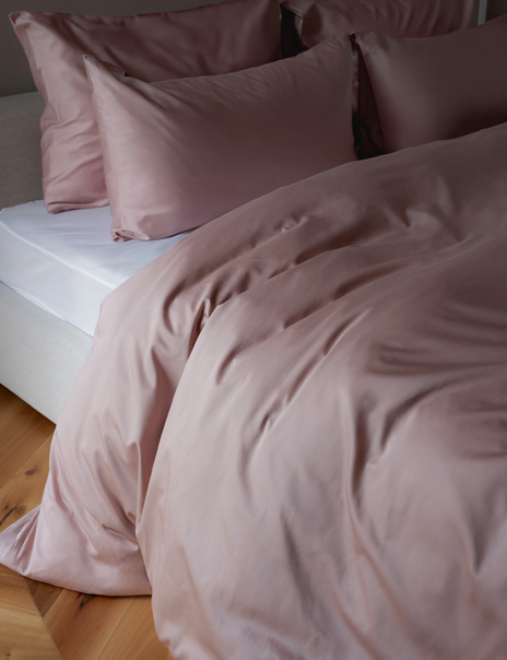 Blush Pink bedlinnen