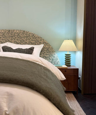 Mantas Ezcaray Plaid 260x240 cm | Donkergroen