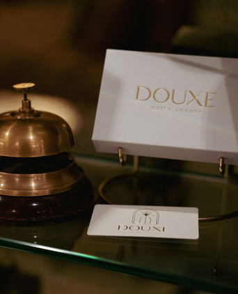 DOUXE Fysieke Gift Card in Giftbox