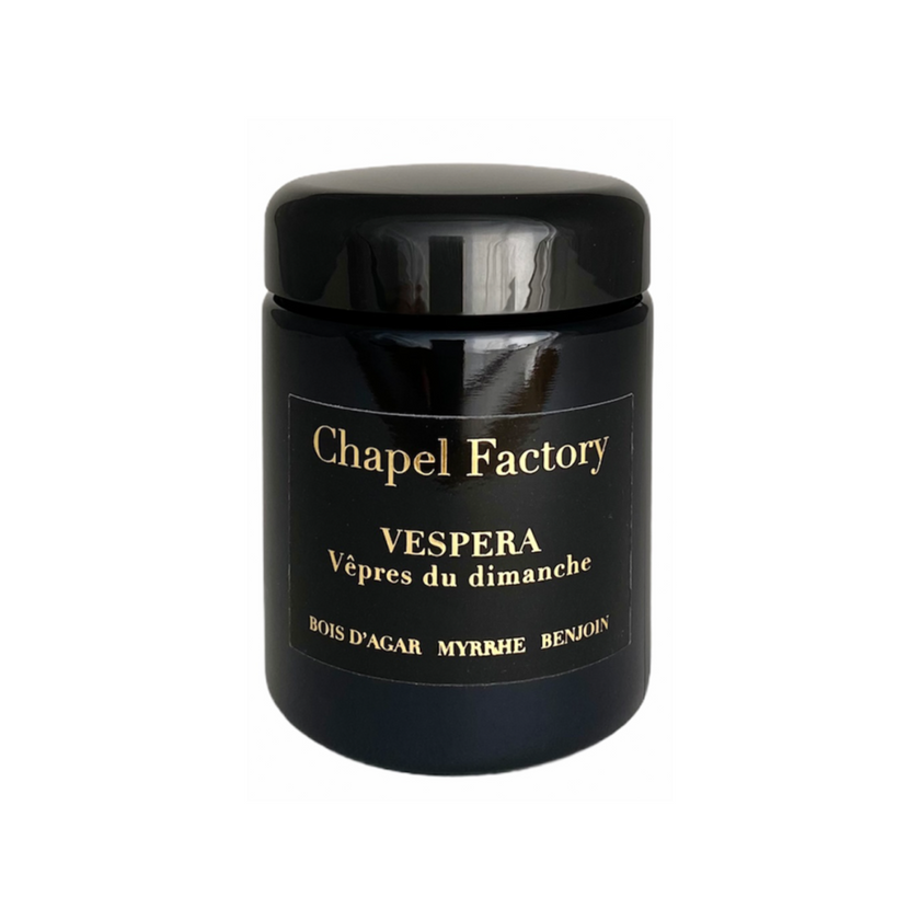 Chapel Factory Geurkaars - Vespera
