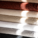 Handdoek zero-twist katoen 70x140 cm | Antraciet