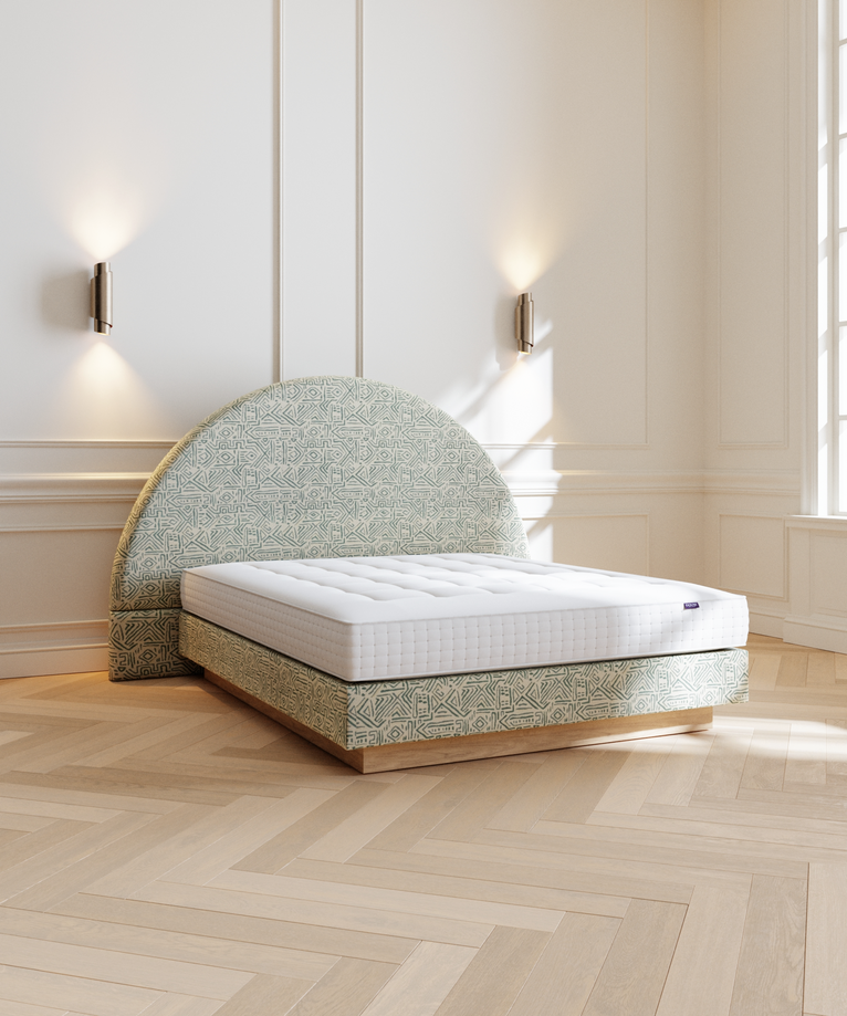 Noëlle x DOUXE Custom Bed Creator
