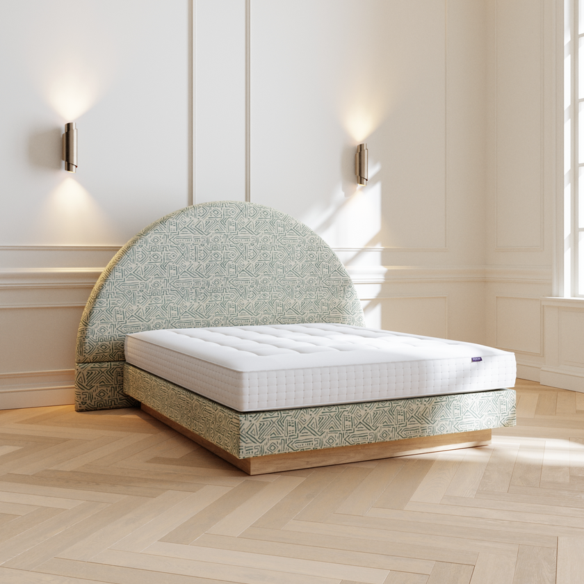 Noëlle x DOUXE Custom Bed Creator