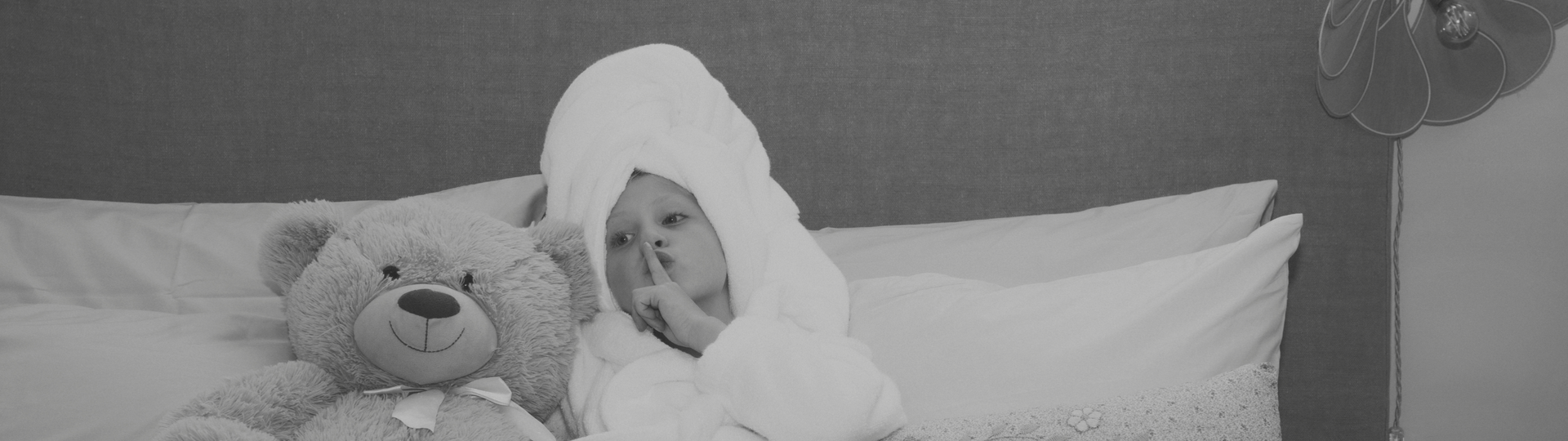 Vijfsterren hotel luxe voor de allerkleinsten