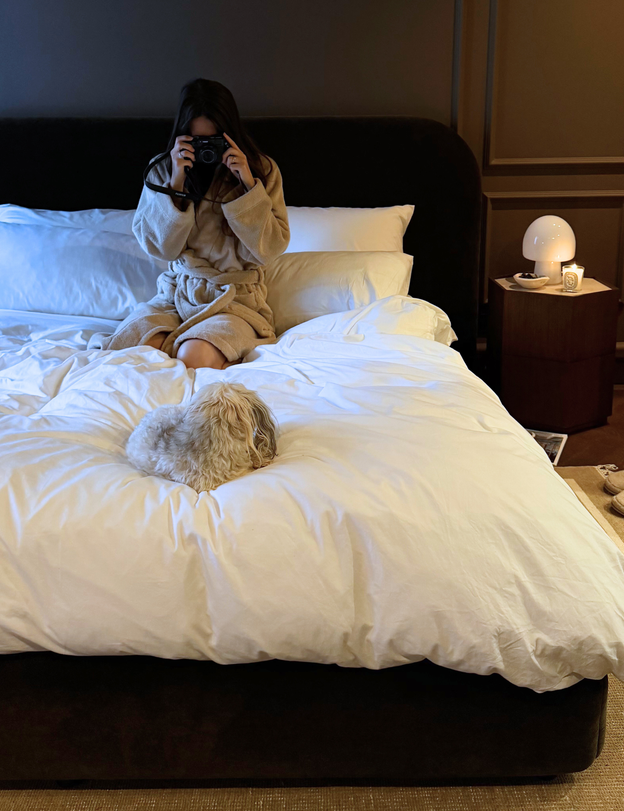 Signature bed