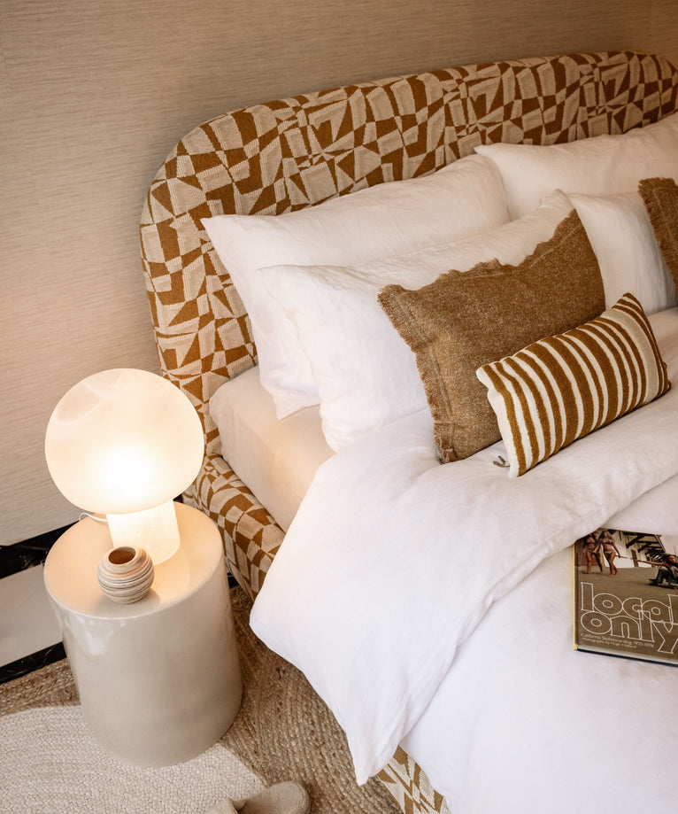 Élitis Monterrey Sierkussen Safran