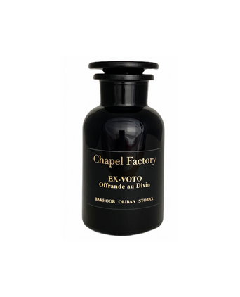 Chapel Factory Interieurparfum - Exvoto