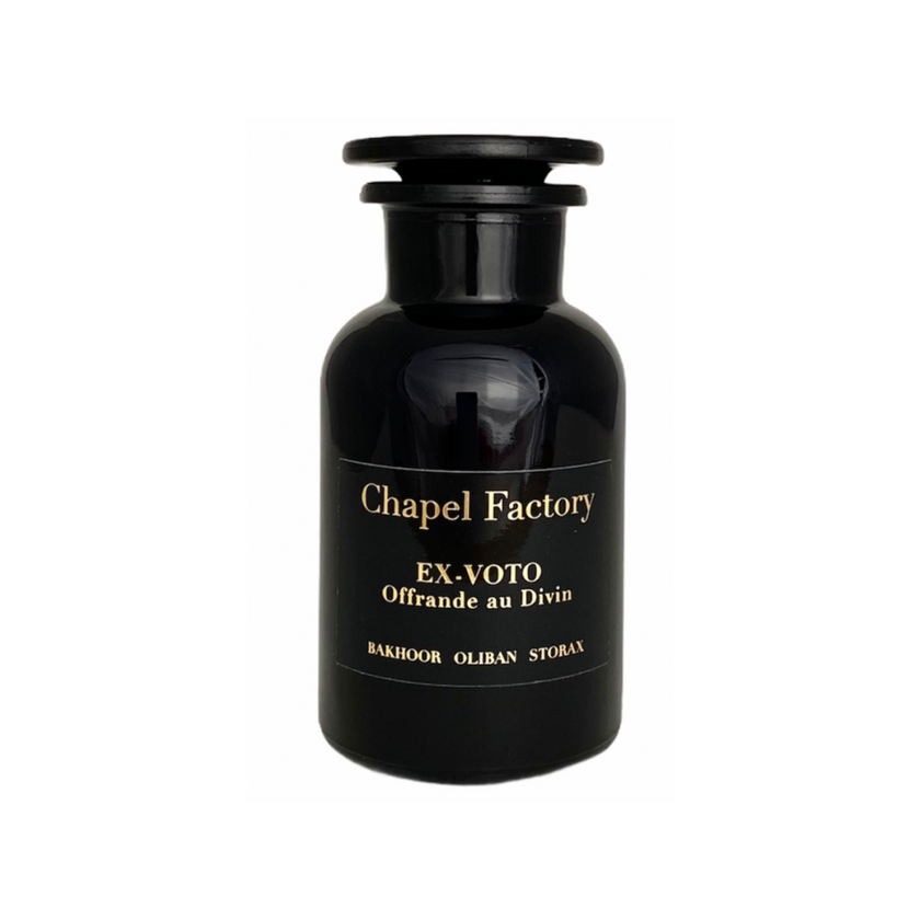 Chapel Factory Interieurparfum - Exvoto