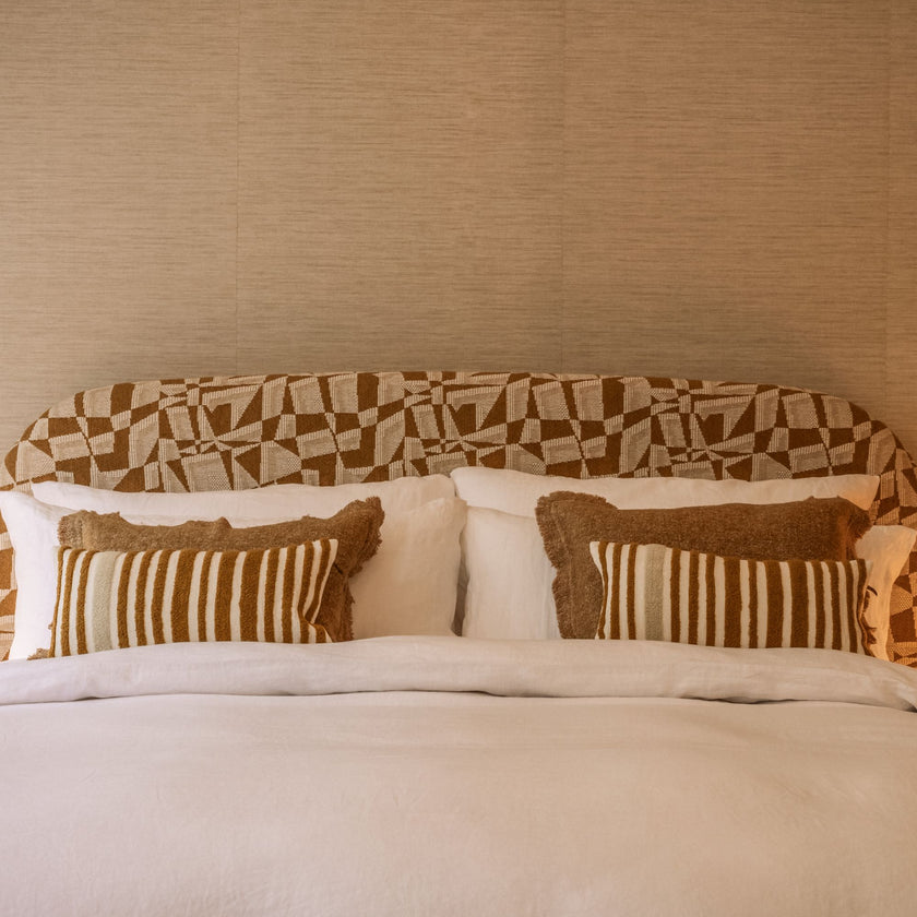 Élitis Monterrey Sierkussen Safran