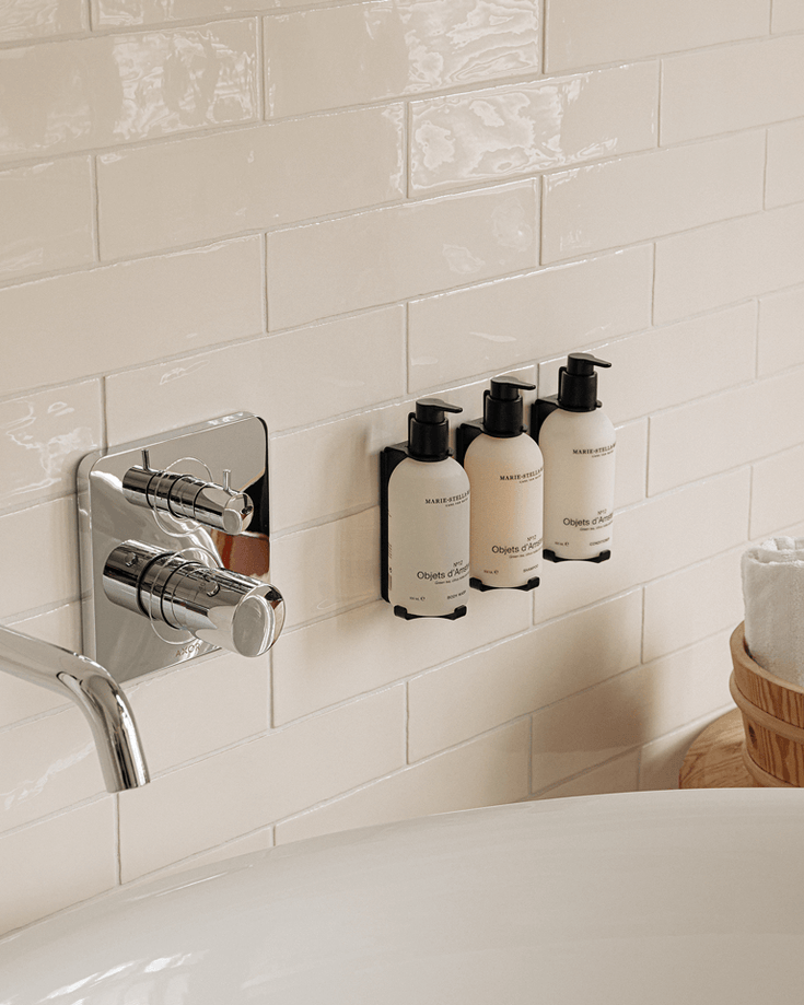 Marie-Stella-Maris - Zeepdispenser voor 250/300 ml flessen