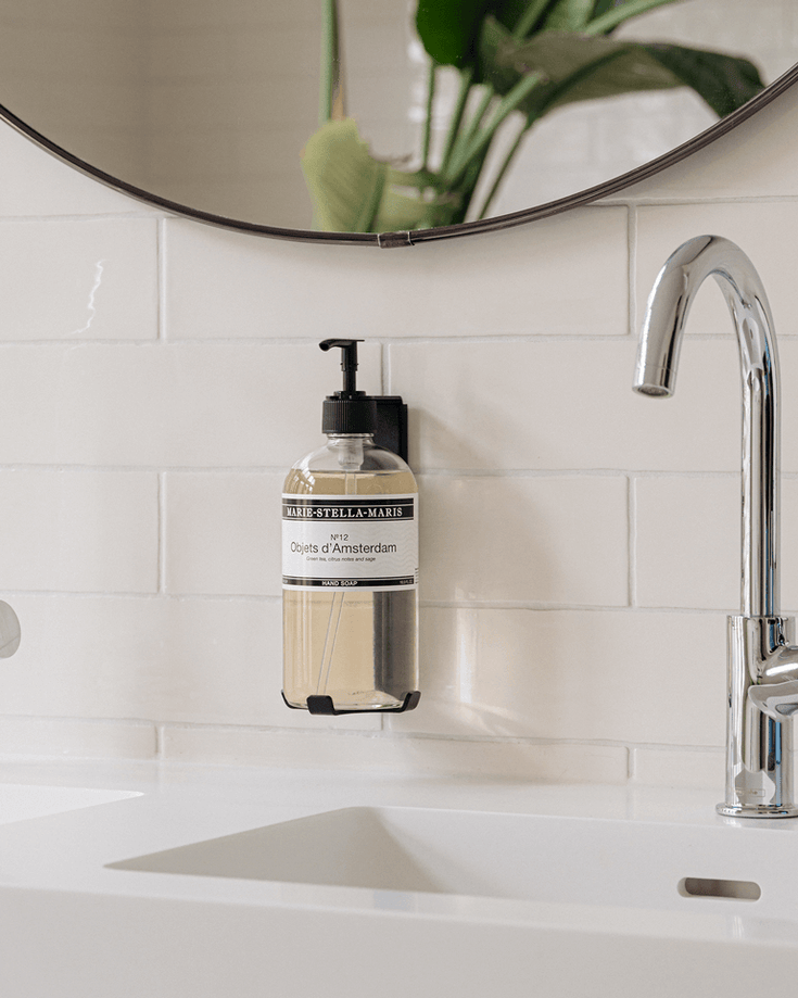 Marie-Stella-Maris -Zeepdispenser voor flessen van 500 ml