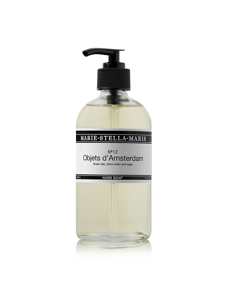 Marie-Stella-Maris - Handzeep - Objets d'Amsterdam - 250 ml