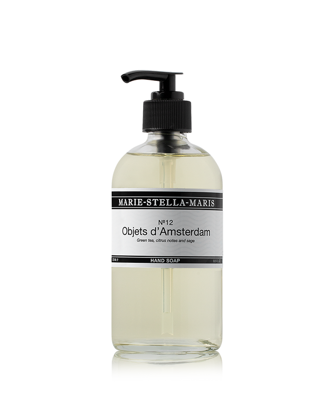 Marie-Stella-Maris - Handzeep - Objets d'Amsterdam - 250 ml