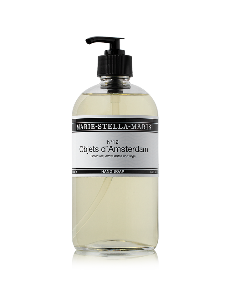 Marie-Stella-Maris - Handzeep - Objets d'Amsterdam - 500 ml