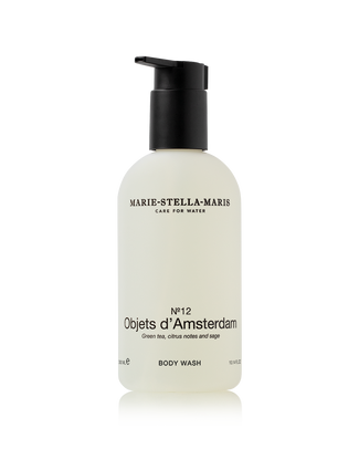 Marie-Stella-Maris - Body Wash - Objets d'Amsterdam - 300 ml