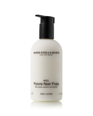 Marie-Stella-Maris - Body Lotion - Poivre Noir Frais - 300 ml