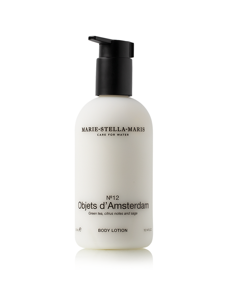 Marie-Stella-Maris - Body Lotion - Objets d'Amsterdam - 300 ml