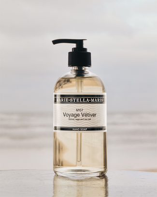 Marie-Stella-Maris - Handzeep - Voyage Vétiver - 250 ml