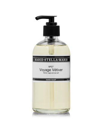 Marie-Stella-Maris - Handzeep - Voyage Vétiver - 250 ml