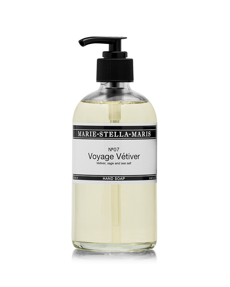 Marie-Stella-Maris - Handzeep - Voyage Vétiver - 250 ml