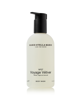 Marie-Stella-Maris - Body Wash - Voyage Vetiver - 300 ml