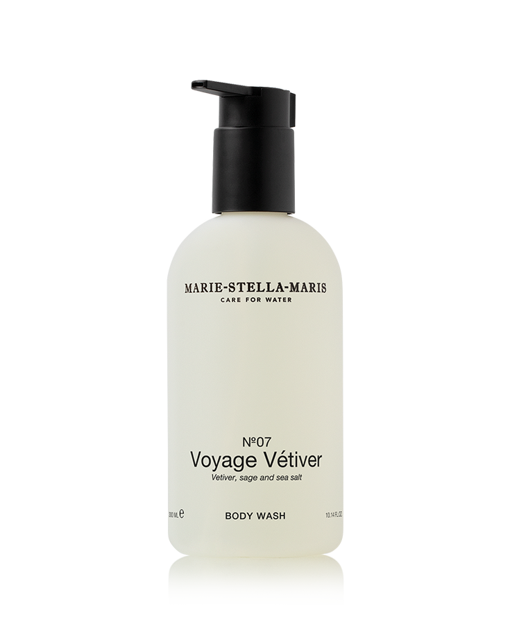 Marie-Stella-Maris - Body Wash - Voyage Vetiver - 300 ml