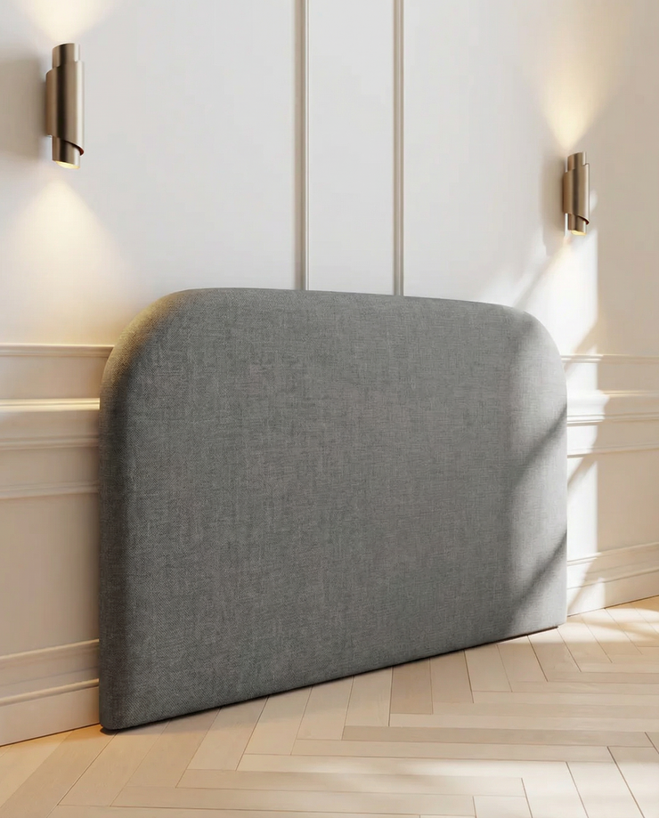 Hoofdbord Big Sur Swedish Grey