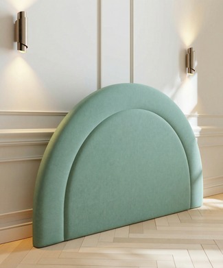 Hoofdbord Bibury Cotswolds - Sahara Bluegrass