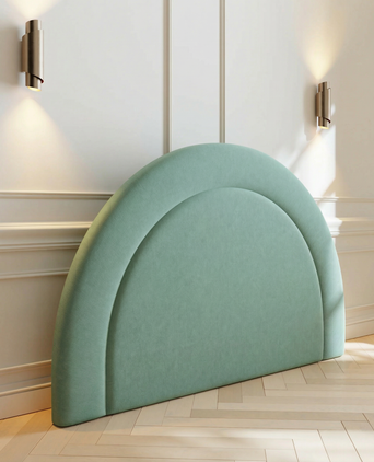 Hoofdbord Bibury Cotswolds - Sahara Bluegrass