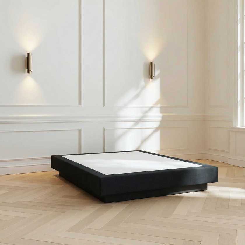 DOUXE Hotel Boxspring Jet Black