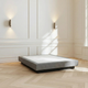 DOUXE Hotel Boxspring Swedish Grey