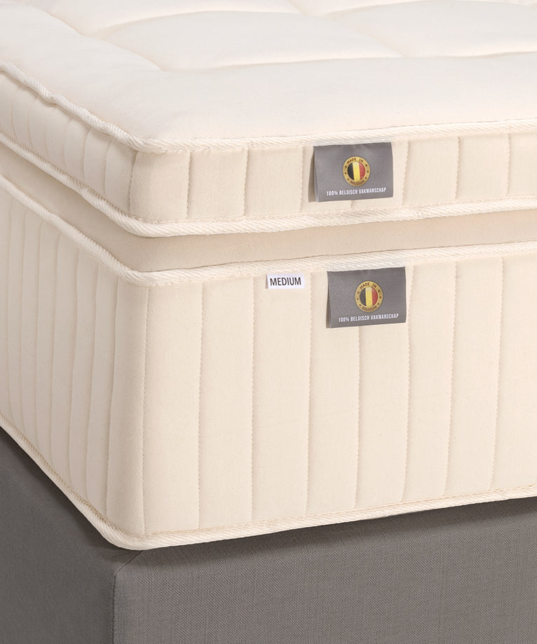 Topdekmatras Prestige Plus