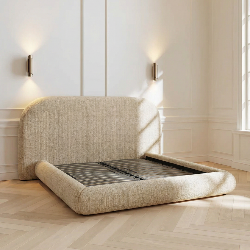 The Mason Bed (excl. stof)