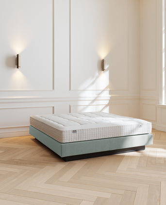 Efteling Grand Hotel Signature Bed - Abyss Blue