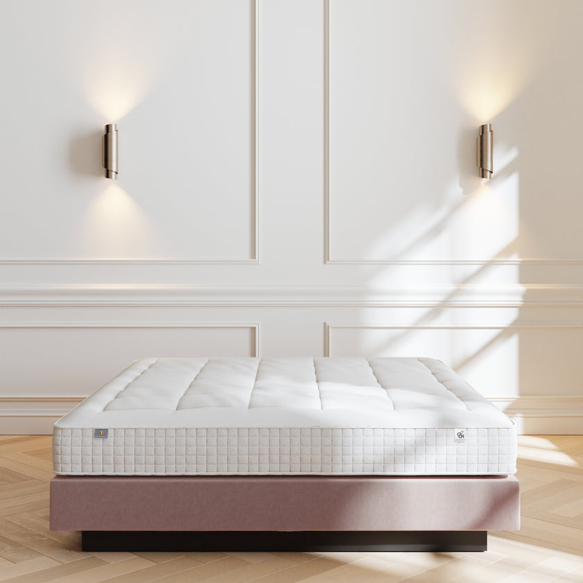 Efteling Grand Hotel Signature Bed - Vintage Rose