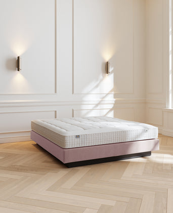 Efteling Grand Hotel Signature Bed - Vintage Rose