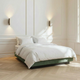 Efteling Grand Hotel Signature Bed - Khaki