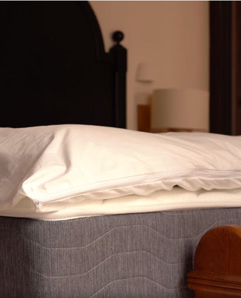 Featherbed Beschermhoes