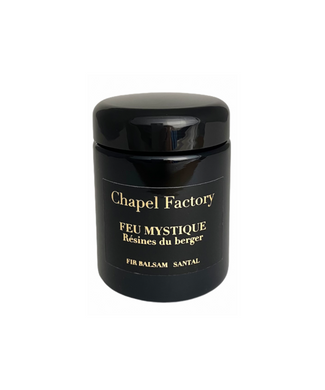 Chapel Factory Geurkaars - Feu Mystique