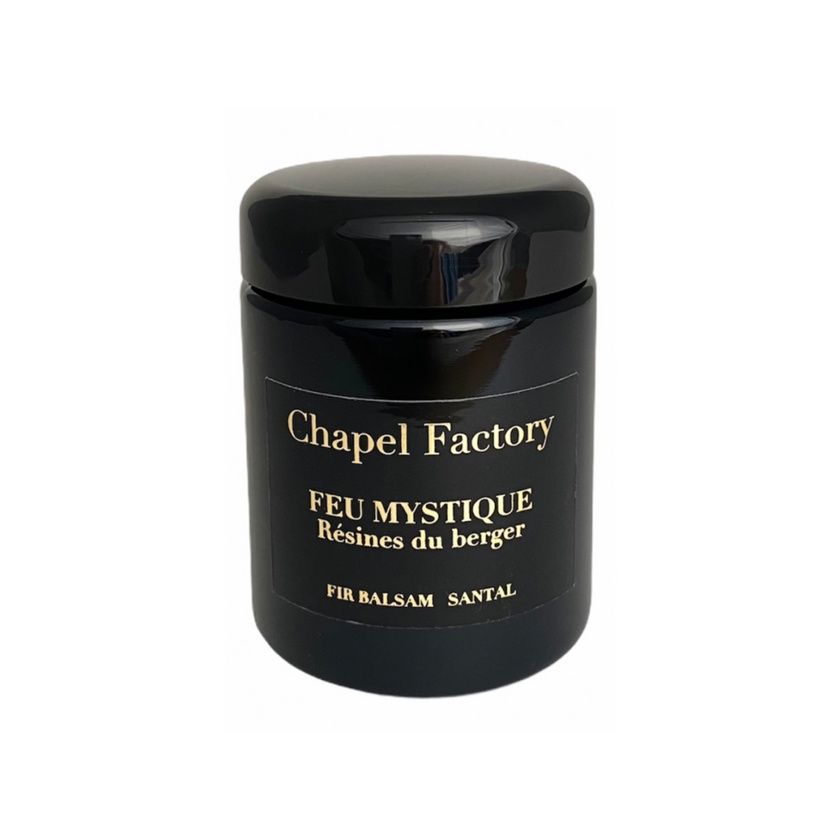 Chapel Factory Geurkaars - Feu Mystique