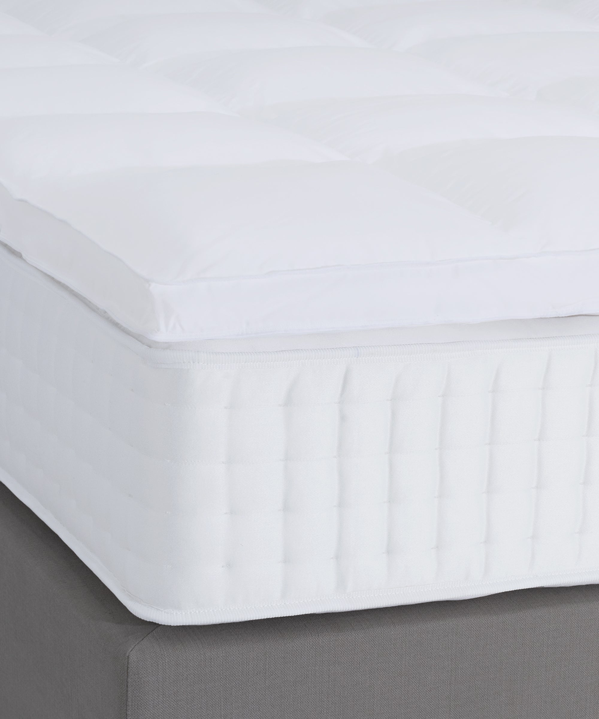 Pro Home 1400 gsm matrastopper 10 cm extra dikke matrastopper Pro Home 1400 gsm matrastopper 10 cm extra dikke matrastopper
