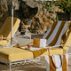 DOUXE Beach Essentials Set Mustard