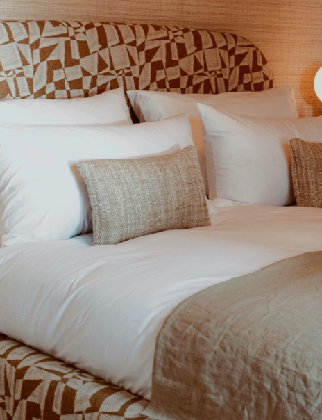 Bed Big Sur