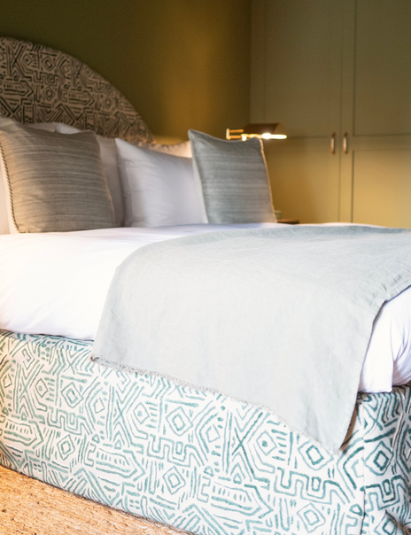 Bed Bibury