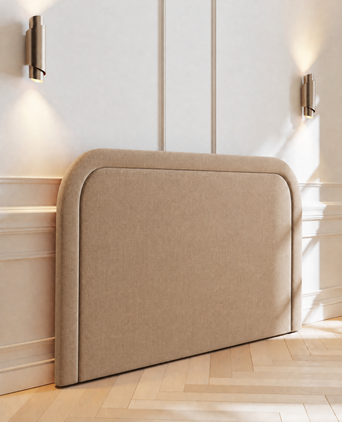 Hoofdbord Carmel Beige