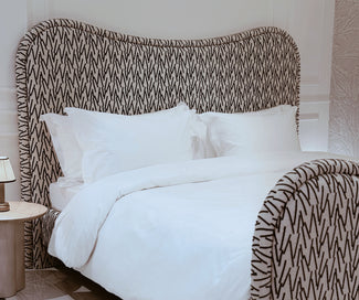 Hoofdbord Vendôme Paris - Reyes Ebony